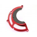DBK Special Parts (Ducabike) Type 5 Half Dry Clutch Cover DBK Special Parts (Ducabike) Type 5 Half Dry Clutch Cover