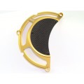 DBK Special Parts (Ducabike) Type 6 Half Dry Clutch Cover DBK Special Parts (Ducabike) Type 6 Half Dry Clutch Cover