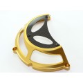 DBK Special Parts (Ducabike) Type 4 Half Dry Clutch Cover DBK Special Parts (Ducabike) Type 4 Half Dry Clutch Cover