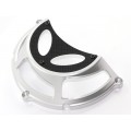 DBK Special Parts (Ducabike) Type 4 Half Dry Clutch Cover DBK Special Parts (Ducabike) Type 4 Half Dry Clutch Cover