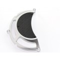 DBK Special Parts (Ducabike) Type 6 Half Dry Clutch Cover DBK Special Parts (Ducabike) Type 6 Half Dry Clutch Cover
