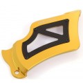 DBK Special Parts (Ducabike) Sprocket Cover w/ Plexiglass & Carbon Fiber Inserts for Ducati DBK Special Parts (Ducabike) Sprocket Cover w/ Plexiglass & Carbon Fiber Inserts for Ducati