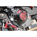 DBK Special Parts (Ducabike) Type 7 Full Dry Clutch Cover DBK Special Parts (Ducabike) Type 7 Full Dry Clutch Cover