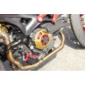 DBK Special Parts (Ducabike) Type 8 Full Dry Clutch Cover