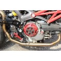 DBK Special Parts (Ducabike) Type 9 Full Dry Clutch Cover DBK Special Parts (Ducabike) Type 9 Full Dry Clutch Cover
