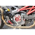 DBK Special Parts (Ducabike) Type 7 Full Dry Clutch Cover DBK Special Parts (Ducabike) Type 7 Full Dry Clutch Cover