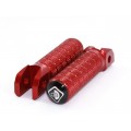 DBK Special Parts (Ducabike) Rider/Passenger Knurled Footpegs for the Ducati Panigale 1299/1199/959/899 Superleggera 848/1098/1198 Streetfighter and Monster S2R/S4R/S4RS DBK Special Parts (Ducabike) Rider/Passenger Knurled Footpegs for the Ducati Panigale 1299/1199/959/899 Superleggera 848/1098/1198 Streetfighter and Monster S2R/S4R/S4RS