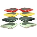 DBK Special Parts (Ducabike) Billet Front Brake & Clutch Reservoir Caps for the Ducati Diavel / XDiavel