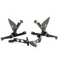 Ducabike Adjustable Rearsets for the Ducati Sport Classic/Sport 1000  Paul Smart  and Super Sport