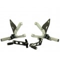 DBK Special Parts (Ducabike) Adjustable Rearsets for the Ducati Sport Classic/Sport 1000, Paul Smart, and SuperSport DBK Special Parts (Ducabike) Adjustable Rearsets for the Ducati Sport Classic/Sport 1000, Paul Smart, and SuperSport