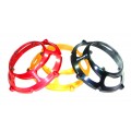 DBK Special Parts (Ducabike) Type 1 Full Dry Clutch Cover DBK Special Parts (Ducabike) Type 1 Full Dry Clutch Cover