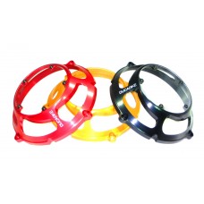 DBK Special Parts (Ducabike) Type 1 Full Dry Clutch Cover DBK Special Parts (Ducabike) Type 1 Full Dry Clutch Cover