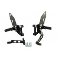 DBK Special Parts (Ducabike) SP Adjustable Rearsets for the Ducati 749/999 DBK Special Parts (Ducabike) SP Adjustable Rearsets for the Ducati 749/999