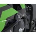 R&G Racing Aero Style Race Version Frame Sliders for Kawasaki ZX6R '09-'12 R&G Racing Aero Style Race Version Frame Sliders for Kawasaki ZX6R '09-'12