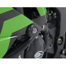 R&G Racing Aero Style Race Version Frame Sliders for Kawasaki ZX6R '09-'12