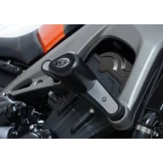 R&G Racing Aero Style Bridge Type Frame Sliders for Yamaha FZ-09 '14-'16 & FJ-09 '15