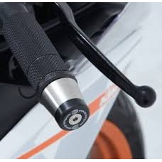 R&G Racing Bar End Sliders for KTM RC 390 '15