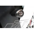 R&G Racing Aero Style Frame Sliders for KTM 1190 RC8 '08-'15 R&G Racing Aero Style Frame Sliders for KTM 1190 RC8 '08-'15