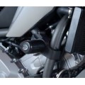 R&G Racing Aero Style frame sliders for Honda NC700S/X R&G Racing Aero Style frame sliders for Honda NC700S/X