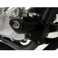 R&G Racing (Aero style) Frame Sliders Honda Varadero 125 R&G Racing (Aero style) Frame Sliders Honda Varadero 125