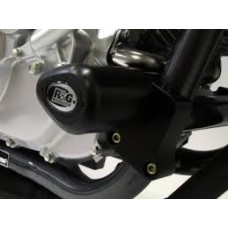 R&G Racing (Aero style) Frame Sliders  Honda Varadero 125