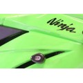 R&G Racing (Aero style) Frame Sliders Kawasaki Ninja 250R '08-'12 R&G Racing (Aero style) Frame Sliders Kawasaki Ninja 250R '08-'12