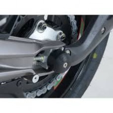 R&G Racing Axle Slider (rear)  Left Side only  Aprilia Caponord 1200
