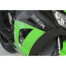 R&G Racing Aero Style Race Version Frame Sliders for Kawasaki ZX10R '11-'15