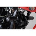 R&G Racing (Aero style) Frame Sliders  Hyosung GT125/250 naked