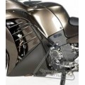 R&G Racing Adventure Bars for Kawasaki GTR1400 Concours '10-'14
