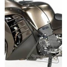 R&G Racing Adventure Bars for Kawasaki GTR1400 Concours '10-'14 R&G Racing Adventure Bars for Kawasaki GTR1400 Concours '10-'14