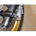 R&G Racing Axle Sliders (front) Yamaha WR125X / WR125R '09- R&G Racing Axle Sliders (front) Yamaha WR125X / WR125R '09-