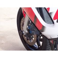 R&G Racing Front Axle Sliders for Yamaha YZF R6 '99-'02 R&G Racing Front Axle Sliders for Yamaha YZF R6 '99-'02