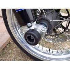 R&G Racing Axle Sliders (front)  Aprilia SXV 450/550 '06
