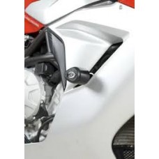 R&G Racing Aero Style No Cut Frame Sliders for MV Agusta F3 675 '12-'14 & F3 800 '13-'15