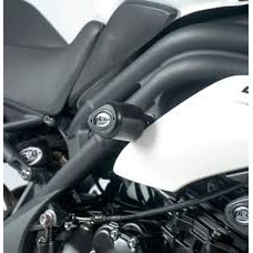 R&G Racing Aero Style Mid Engine Mount Frame Sliders for Triumph Speed Triple '11-'15 R&G Racing Aero Style Mid Engine Mount Frame Sliders for Triumph Speed Triple '11-'15