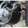 R&G Racing Bash Plate (black) Husqvarna TE125 '12-16 R&G Racing Bash Plate (black) Husqvarna TE125 '12-16