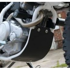 R&G Racing Bash Plate (black)  Husqvarna TE125 '12-16