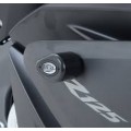 R&G Racing (Aero style) Frame Sliders Yamaha YZF-R125 '08-'14 R&G Racing (Aero style) Frame Sliders Yamaha YZF-R125 '08-'14