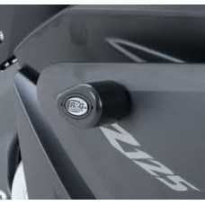 R&G Racing (Aero style) Frame Sliders  Yamaha YZF-R125  '08-'14