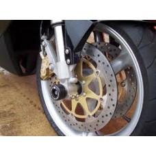 R&G Racing Front Axle Sliders / Protectors for MZ 1000S