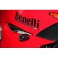 R&G Racing (Classic style) Frame Sliders Benelli Tornado Novecento Tre R&G Racing (Classic style) Frame Sliders Benelli Tornado Novecento Tre