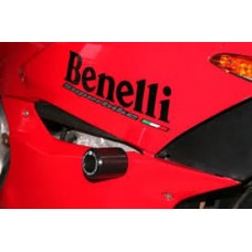 R&G Racing (Classic style) Frame Sliders  Benelli Tornado Novecento Tre