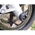 R&G Racing Front Axle Sliders / Protectors BMW K1200GT K1200R K1200S K1300R and K1300S R&G Racing Front Axle Sliders / Protectors BMW K1200GT K1200R K1200S K1300R and K1300S