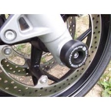 R&G Racing Front Axle Sliders / Protectors BMW K1200GT  K1200R  K1200S  K1300R and K1300S