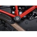 R&G Racing Aero Style Frame Sliders For Ducati Hypermotard 821 '13-'15 & Hyperstrada 821 '13-'15 R&G Racing Aero Style Frame Sliders For Ducati Hypermotard 821 '13-'15 & Hyperstrada 821 '13-'15