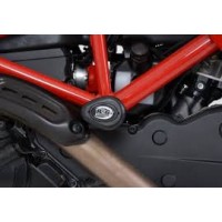 R&G Racing Aero Style Frame Sliders For Ducati Hypermotard 821 '13-'15 & Hyperstrada 821 '13-'15