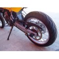 R&G Racing Axle Slider (rear)s Husqvarna SMS125 R&G Racing Axle Slider (rear)s Husqvarna SMS125