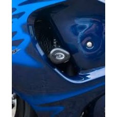 R&G Racing Aero Style 'No Cut' Frame Sliders for Suzuki GSX1300R Hayabusa '08-'15