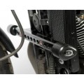 R&G Racing Aero Style Frame Sliders for Harley-Davidson XR1200 '10-'12